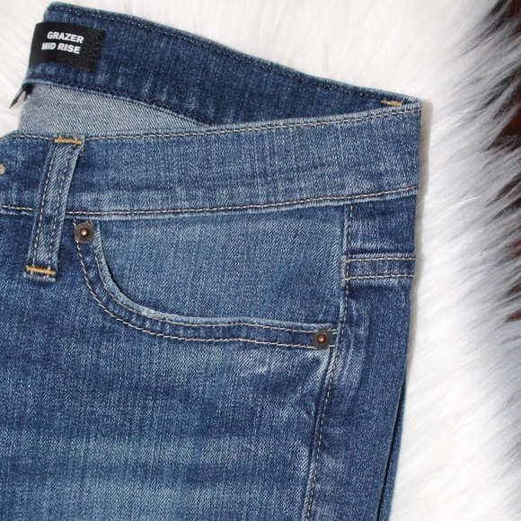 BDG Grazer Mid Rise, jeans - Picture 2 of 8